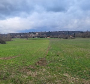 Viviers-lès-Montagnes et alentours, sur route - Gaëlle - 2