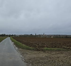 Promenade tous terrains depuis Léglantiers - Léglantiers - 2