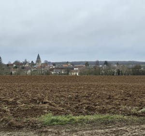 Promenade tous terrains depuis Léglantiers - Yohan - 2