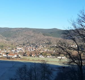 Boucle autour de Gunbach - Wihr-au-Val - 2