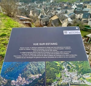 Belle balade en forêt sur les hauteurs d’Estaing - Estaing - 2