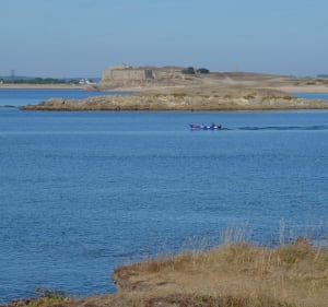 Ronde van het schiereiland Quiberon - Plouharnel - 2