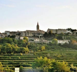 Belle balade autour du village du Castellet - Évenos - 4