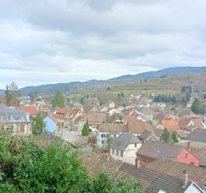 Balade sur les hauteurs de Sainte-Croix-aux-Mines - Sainte-Croix-aux-Mines - 2