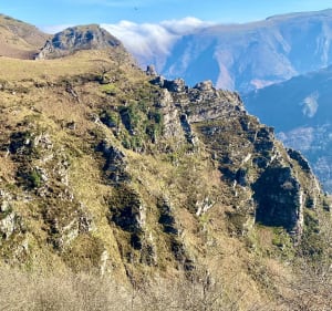 Pic d’Iguzki et les Peñas de Itsusi - Itxassou - 3