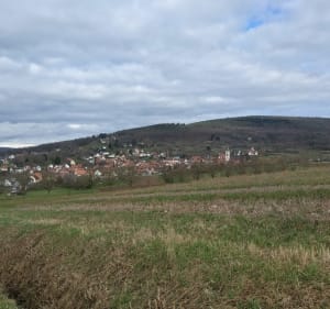 Entre routes et chemins à la découverte de 3 villages. - Gœrsdorf - 2