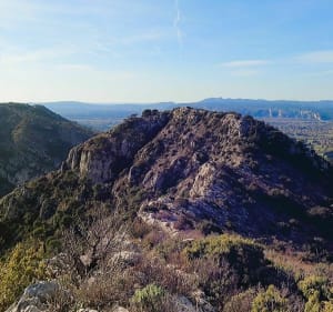 Les splendeurs du Luberon superbe boucle au départ de Robion - Criss - 3