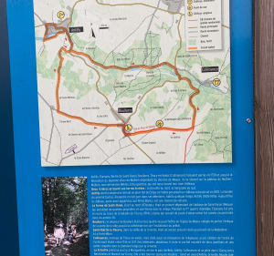 Rando autour d'Antilly - Eric - 2