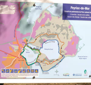 Petite boucle de l'étang du Doull - Peyriac-de-Mer - 2