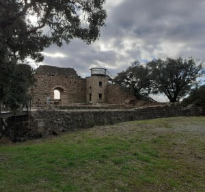 Autour de la tour de Valros - Bénédicte - 2
