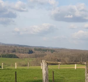 Sentier Circulaire à Mittelbuehl, par Grosser Wald - Olivier - 2