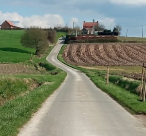 Balade coté Belge, du hameau Le Seau - Bailleul - 2