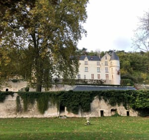 Des rives du Cher aux vignes de Civray de Touraine - Francueil - 2