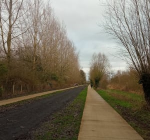 Circuit des Andouilles à Aire sur la Lys - Aire-sur-la-Lys - 2
