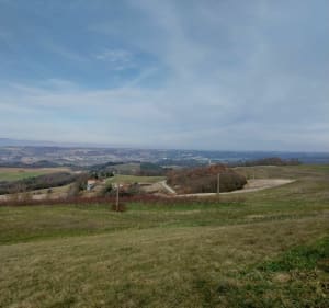 Autour de Ratières et Saint Avit - Claveyson - 2