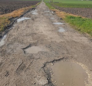 Trignac champêtre, par la Gondonnière - Semussac - 2