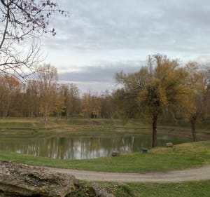 La promenade verte - Kingersheim - 2
