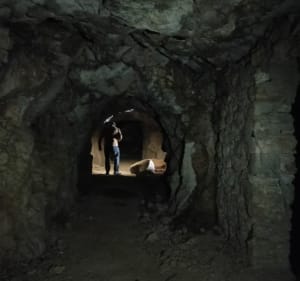 Le Paradis et sa grotte - Carqueiranne - 2