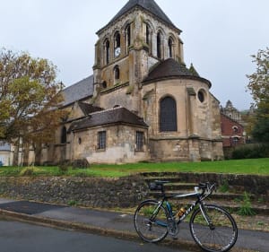 De Ribécourt à Noyon sous les averses dans vallée de l'Oise - Ribécourt-Dreslincourt - 2