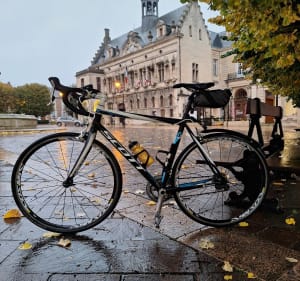 De Ribécourt à Noyon sous les averses dans vallée de l'Oise - Jean-Michel - 3