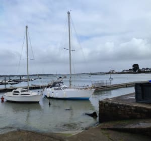 Sentier de Locmariaquer, par la plage et Keréré - Locmariaquer - 3
