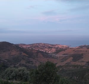 Randonnée à la Madeloc par le Col de Vallauria - Collioure - 2