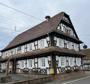 Autour de Hunspach - Hunspach - 2