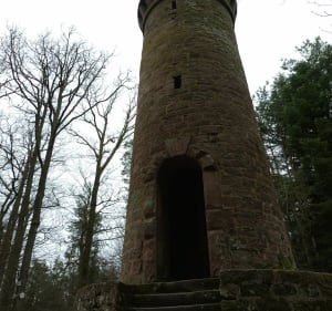 Boucle château du Wasenbourg - Niederbronn-les-Bains - 2