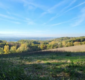 Lou Cami de Viviers-lès-Montagnes à VTT - Gaëlle - 2