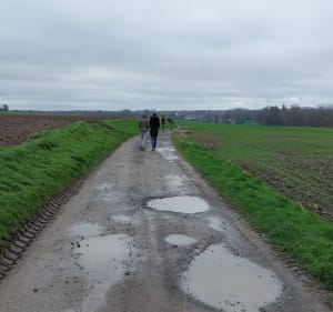 Variante de la balade entre Monchaux-sur-Écaillon et Verchain - Monchaux-sur-Écaillon - 2