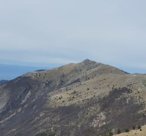 Rando du Grand Delmas par le Col de Jeannin - La Chaudière - 2