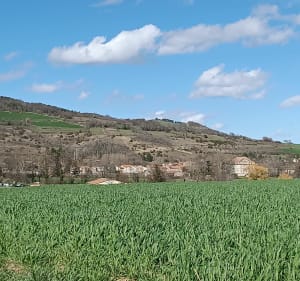 Autour de Ludesse - Champeix - 2