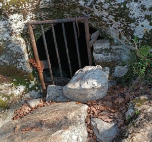 Balade vers le dolmen du Devès de Serre - Noël - 2