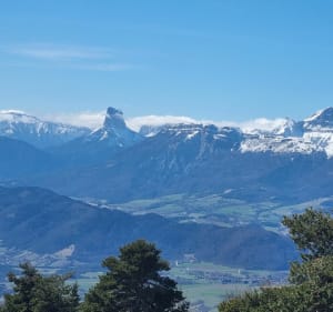 La Peyrouse,à  partir de Majeuil - La Motte-Saint-Martin - 2