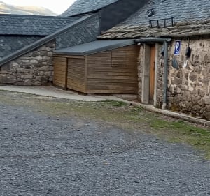Lioran col de Cabre Gravière gîte la Goudio - Laveissière - 2