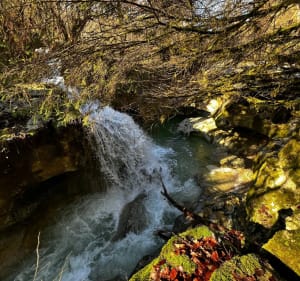 Marmites de géant dans les gorges de Thurignin - Valromey-sur-Séran - 5
