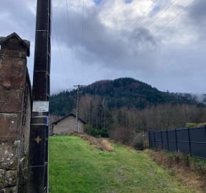 Montée à la Roche Alevin depuis la base de loisirs - Celles-sur-Plaine - 2