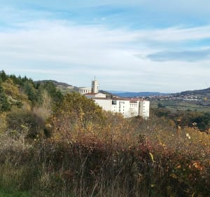 Dessous et dessus l'abbaye de Randol - Saint-Saturnin - 2