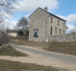 Panorama sur l'Aubrac - Marchastel - 2