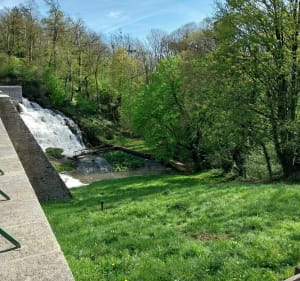 Parcours vtt départ Bosmeleac 22 - Allineuc - 2