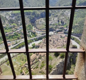De la garde de Puget-Théniers à la gare d'Entrevaux - Puget-Théniers - 2