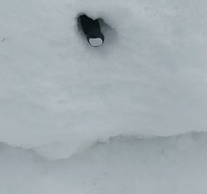 Sortie au Blainon à Auron - Jean-François - 2