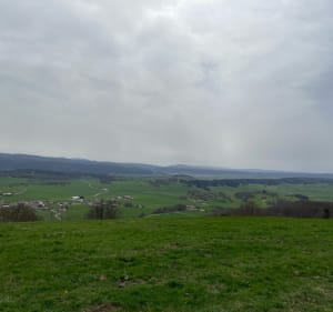 Le Mont Pelé - Bugny - 2