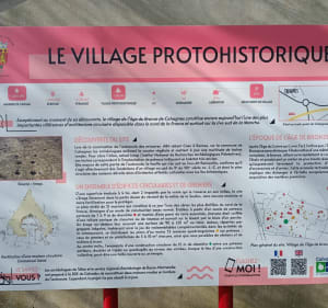 La Souterraine à Caumont-l-Eventé - Caumont-sur-Aure - 2
