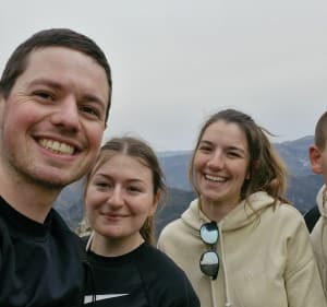 Le Col de la Chaudière au 3 Becs - La Chaudière - 2