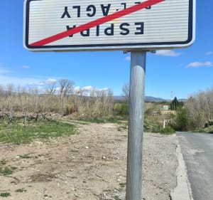 Boucle d' Espira à Rivesaltes - Espira-de-l'Agly - 2