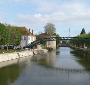 De Conflans à Montargis par le canal - Carole - 3