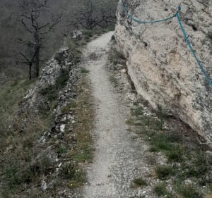 Chemin des crêtes, par Coumatoué - Laffite-Toupière - 2