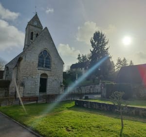 Randonnnée à Delincourt - Karine - 2