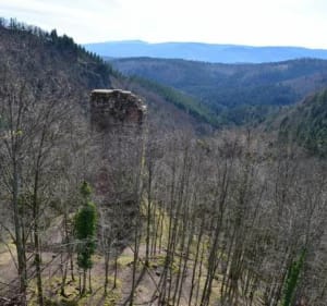 Randonnée autour du Nideck - Jean-Christophe - 3
